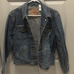 Levi’s denim jacket